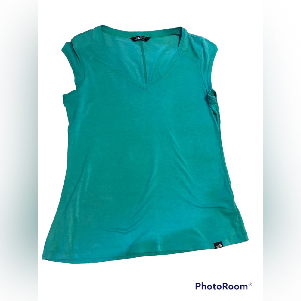 North Face flash dry tshirt L